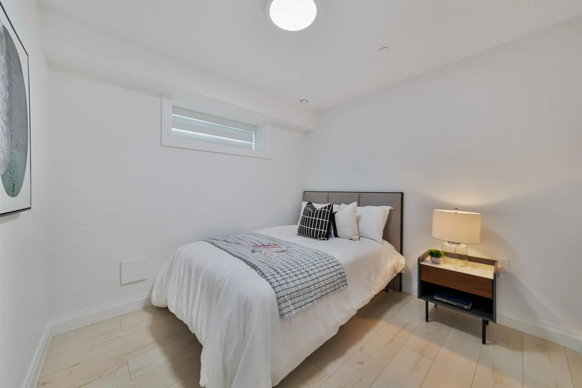 Outdoor Patio Photo of 3615 Yale Street, Vancouver, BC