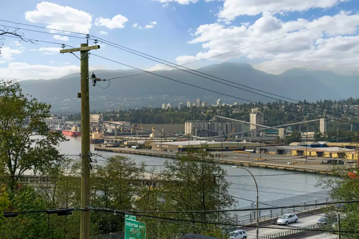 Swimming Pool Photo of 3615 Yale Street, Vancouver, BC