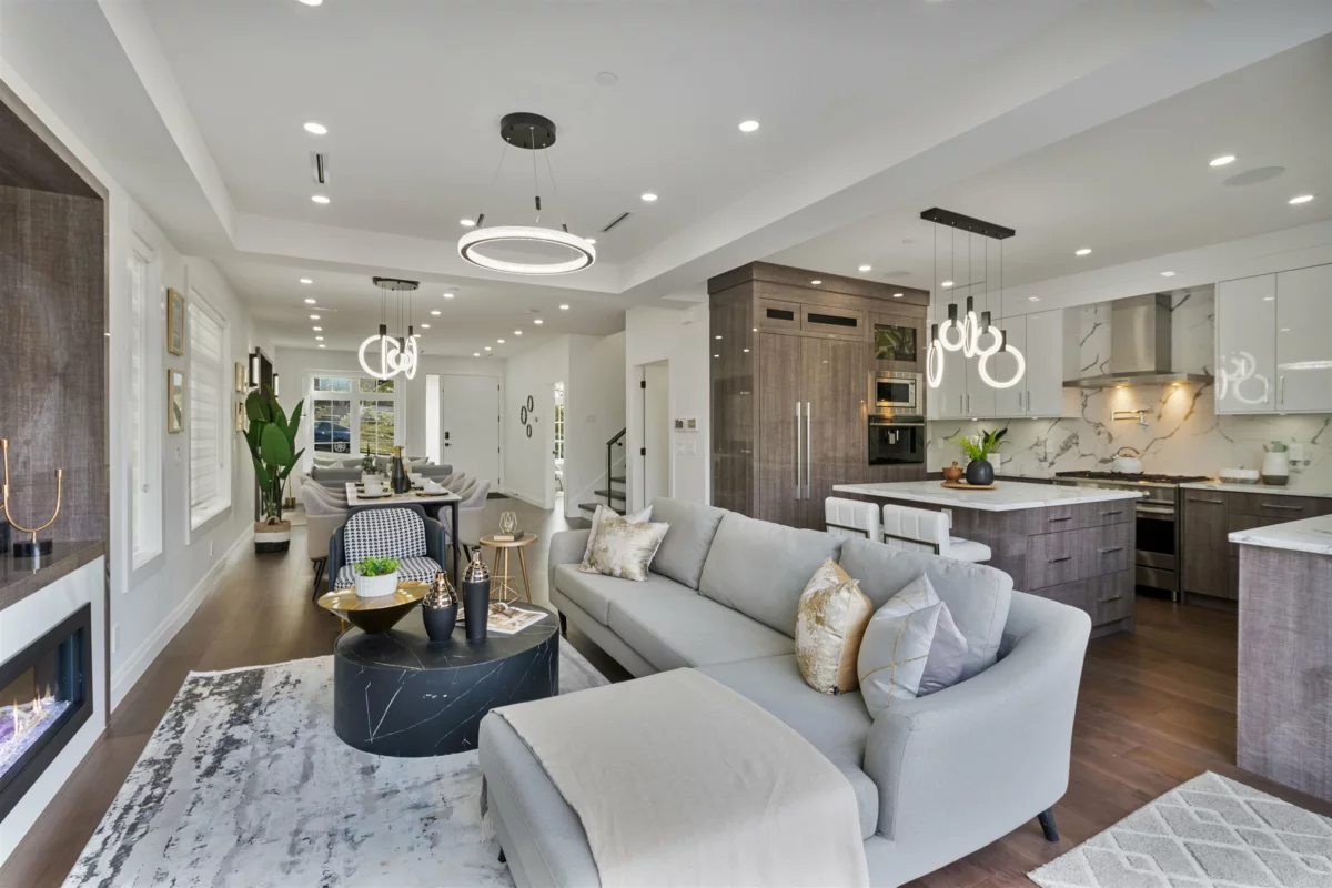 Walk-In Closet Photo of 3615 Yale Street, Vancouver, BC