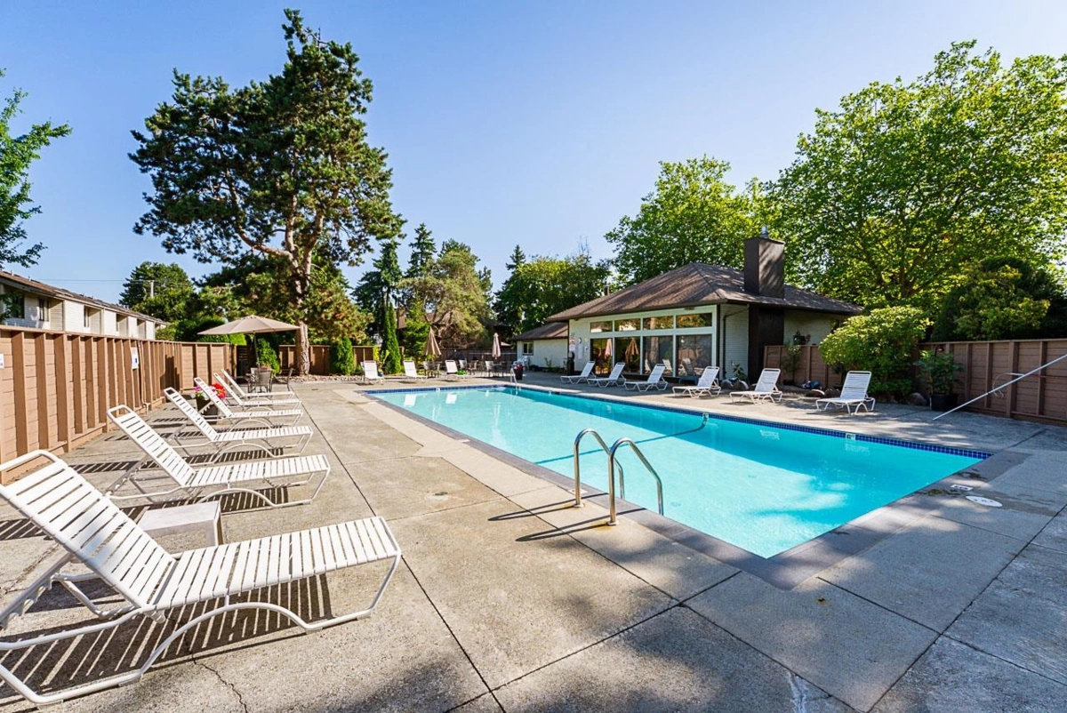 Backyard Photo of 203 9320 Parksville Drive, Richmond, BC