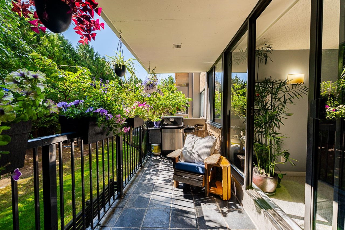 Basement Recreation Room Photo of 203 9320 Parksville Drive, Richmond, BC