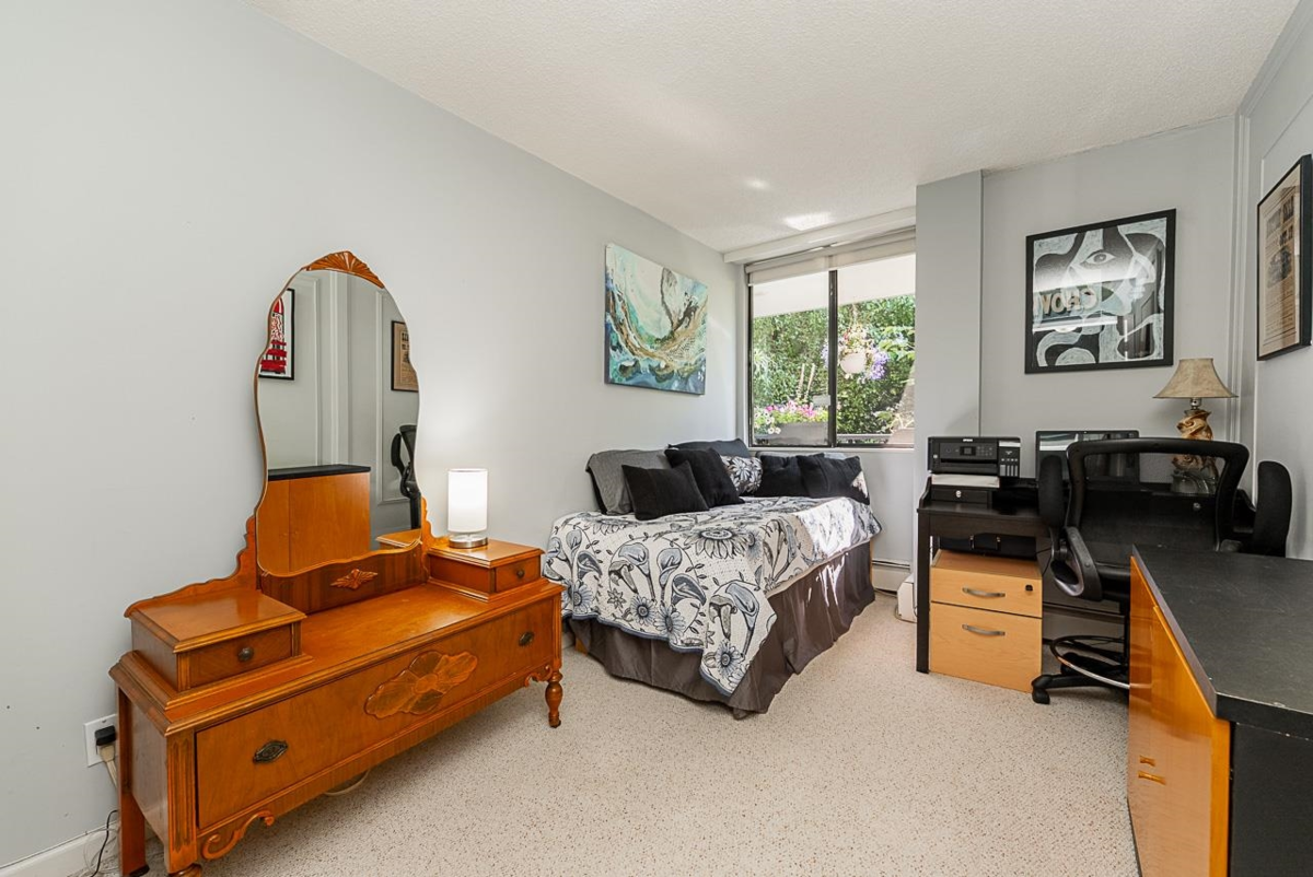 Bedroom 4 Photo of 203 9320 Parksville Drive, Richmond, BC