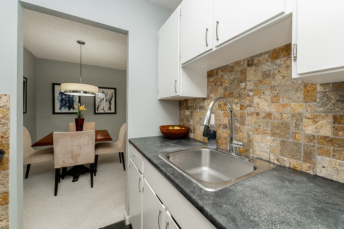 Dining Area Photo of 203 9320 Parksville Drive, Richmond, BC