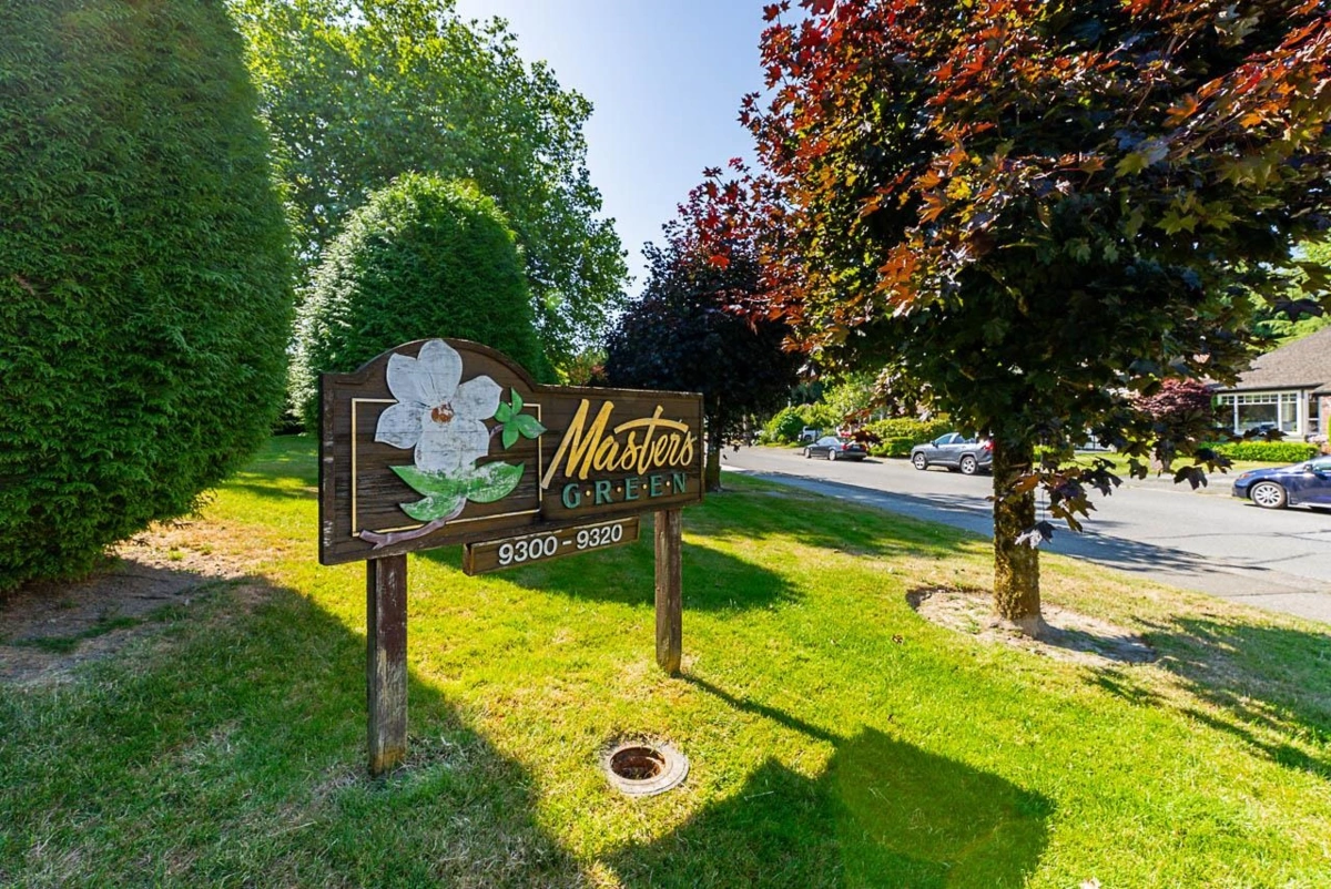 Front Yard Photo of 203 9320 Parksville Drive, Richmond, BC