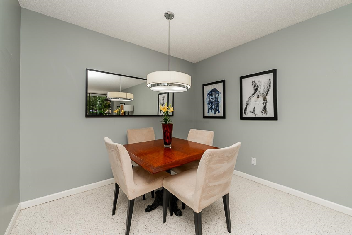 Kitchen Island Photo of 203 9320 Parksville Drive, Richmond, BC