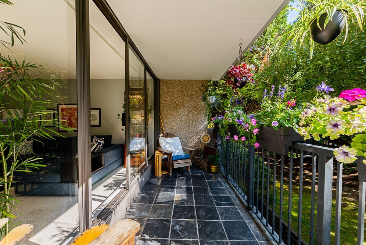 Laundry Room Photo of 203 9320 Parksville Drive, Richmond, BC