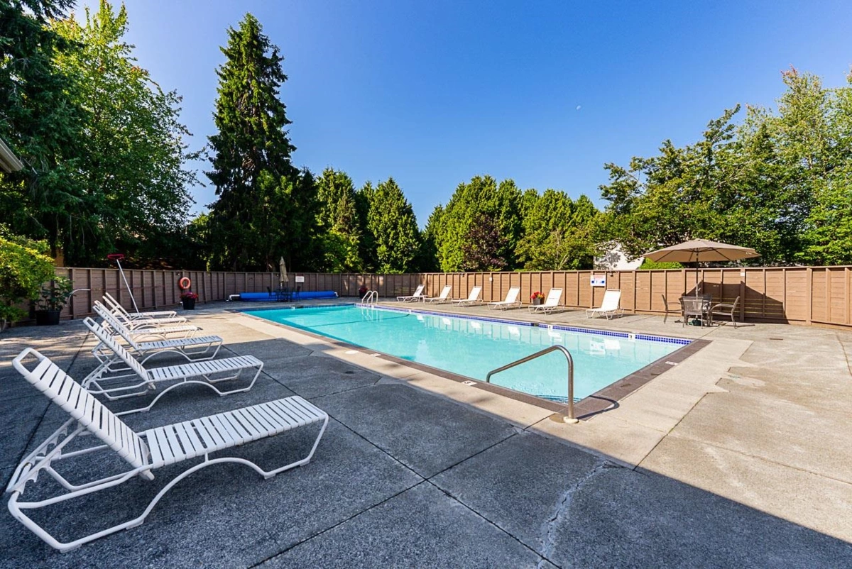 Outdoor Deck Photo of 203 9320 Parksville Drive, Richmond, BC