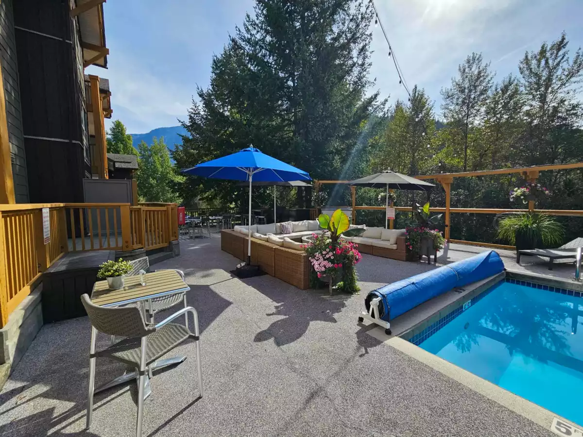 Bedroom 3 Photo of 105 1490 Highway 99, Pemberton, BC