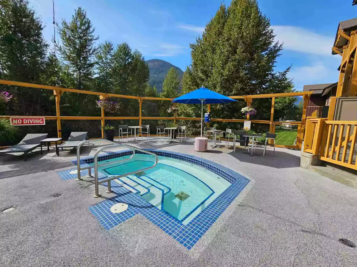 Guest Bathroom Photo of 105 1490 Highway 99, Pemberton, BC