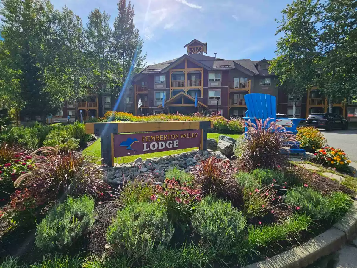 Hallway Photo of 105 1490 Highway 99, Pemberton, BC