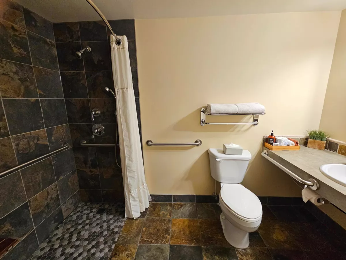 Primary Bathroom Photo of 105 1490 Highway 99, Pemberton, BC