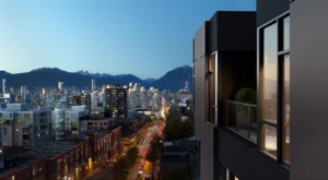 210 480 W 16th Avenue, Vancouver, BC
