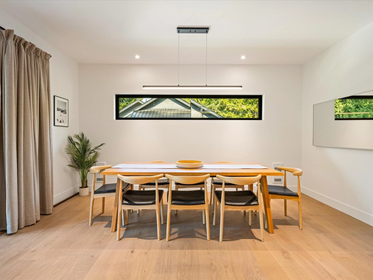 Breakfast Nook Photo of 3005 Brio Entrance, Whistler, BC