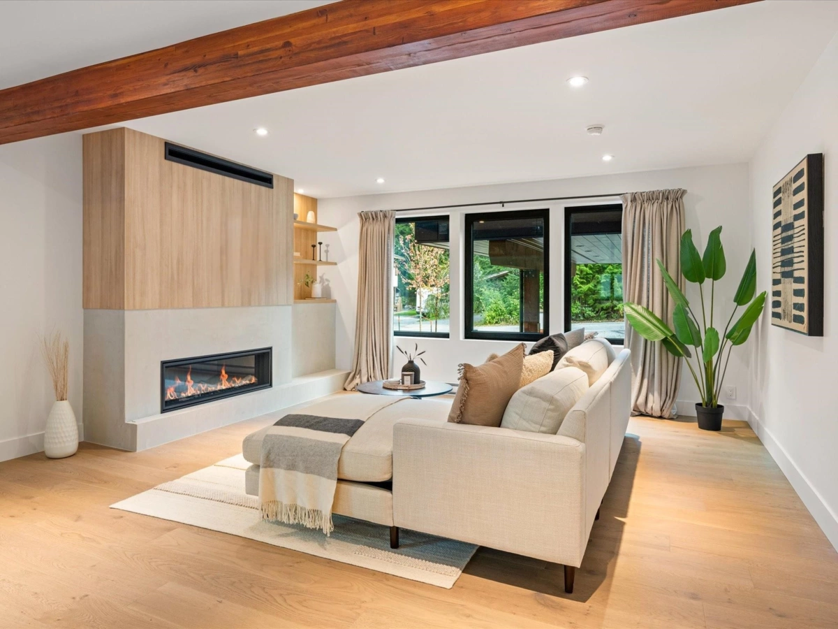 Exterior Rear Photo of 3005 Brio Entrance, Whistler, BC