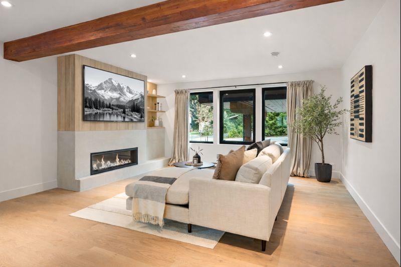 Exterior Rear Photo of 3005 Brio Entrance, Whistler, BC