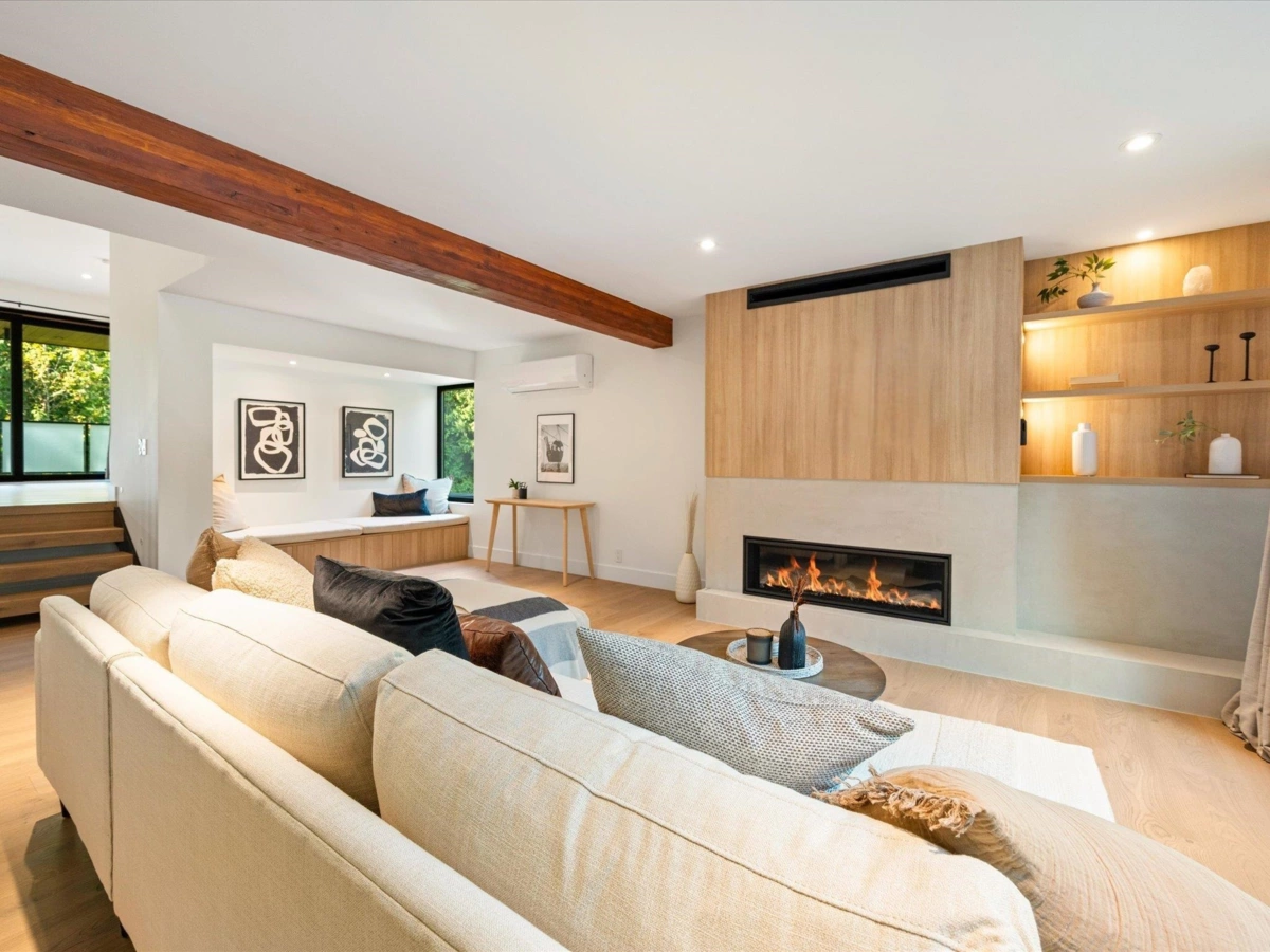 Family Room Photo of 3005 Brio Entrance, Whistler, BC