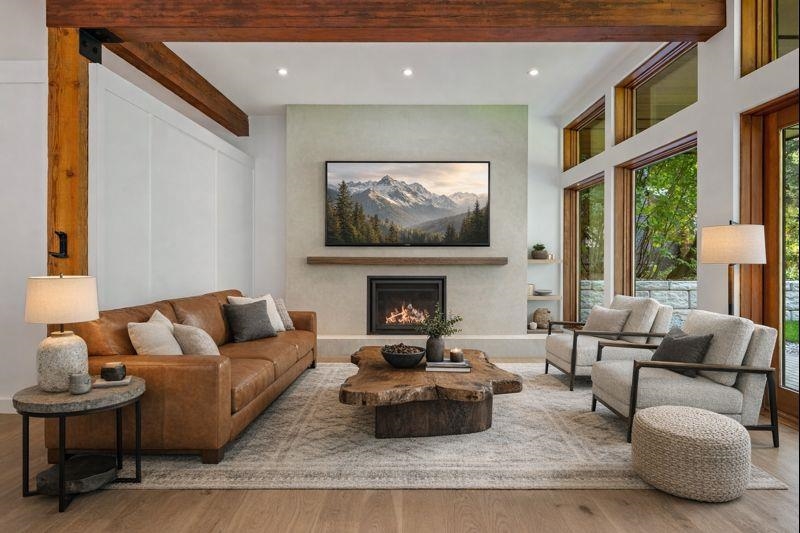 Front Yard Photo of 3005 Brio Entrance, Whistler, BC