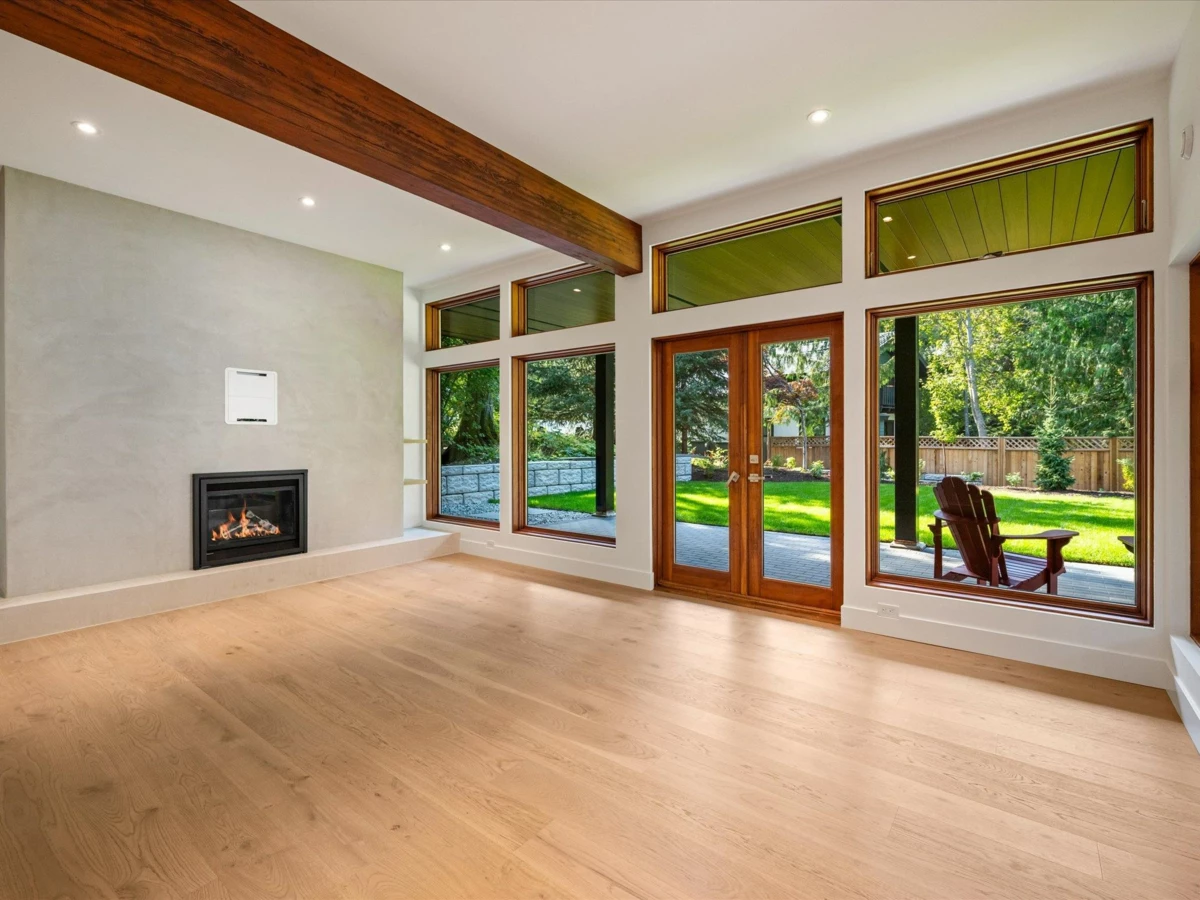 Garden / Landscaping Photo of 3005 Brio Entrance, Whistler, BC