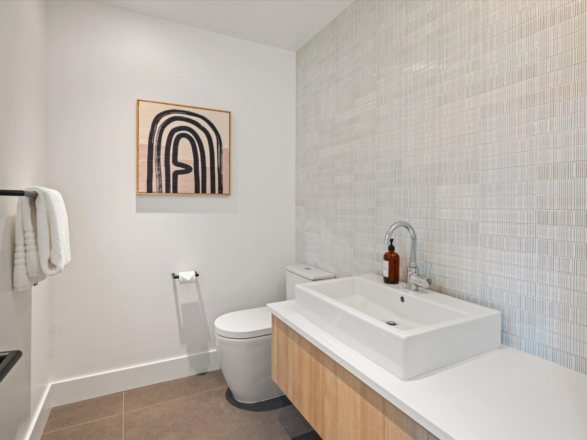 Guest Bathroom Photo of 3005 Brio Entrance, Whistler, BC