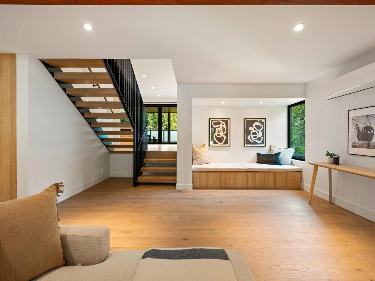 Living Room Photo of 3005 Brio Entrance, Whistler, BC