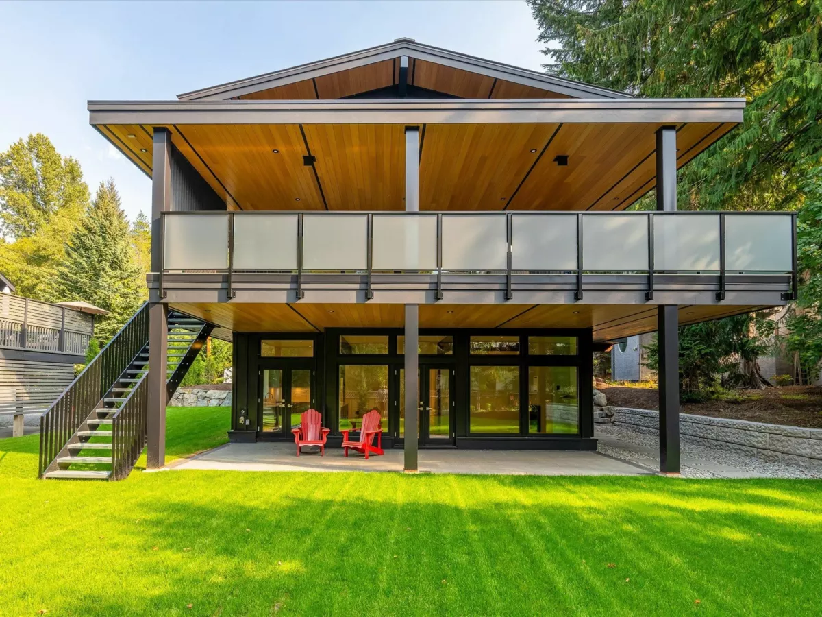 Mudroom Photo of 3005 Brio Entrance, Whistler, BC