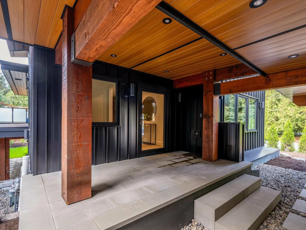 Outdoor Kitchen Photo of 3005 Brio Entrance, Whistler, BC