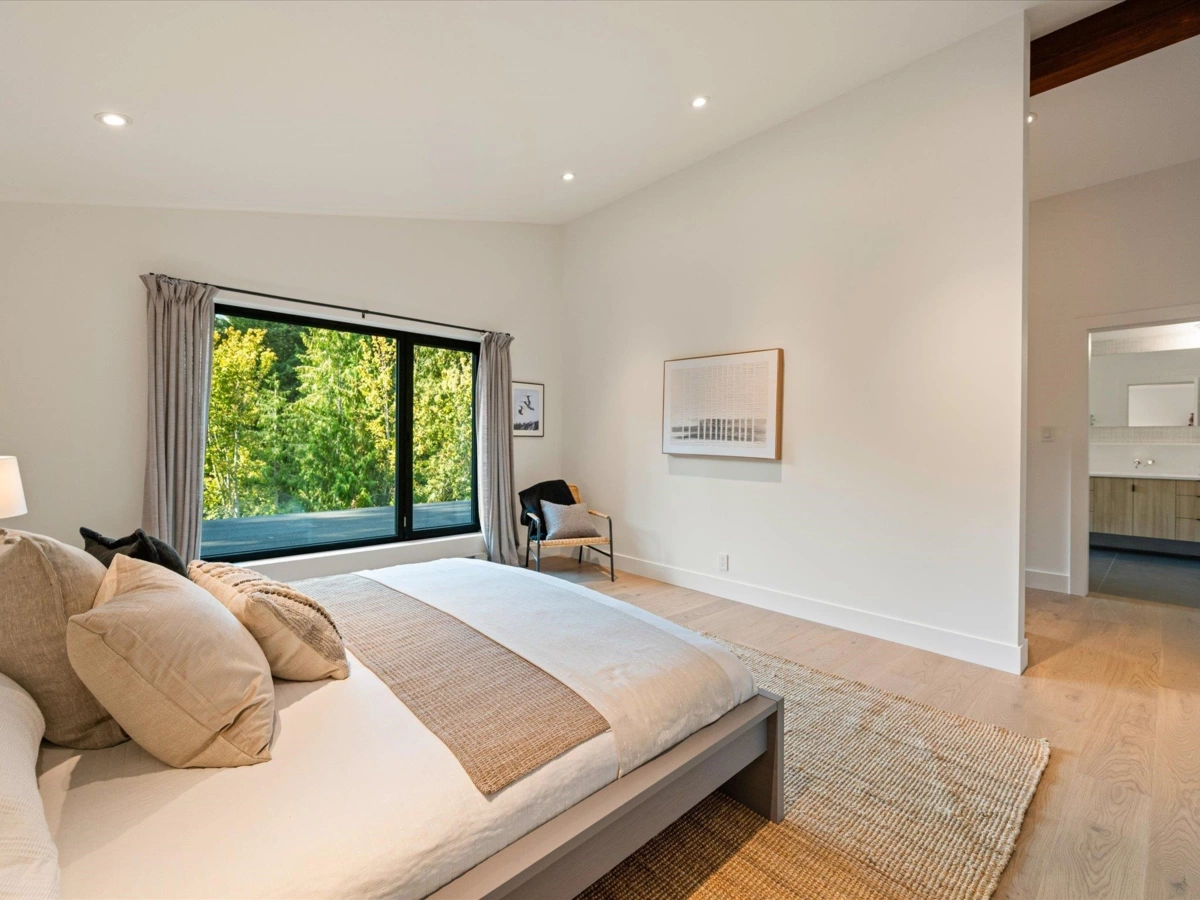 Staircase Photo of 3005 Brio Entrance, Whistler, BC