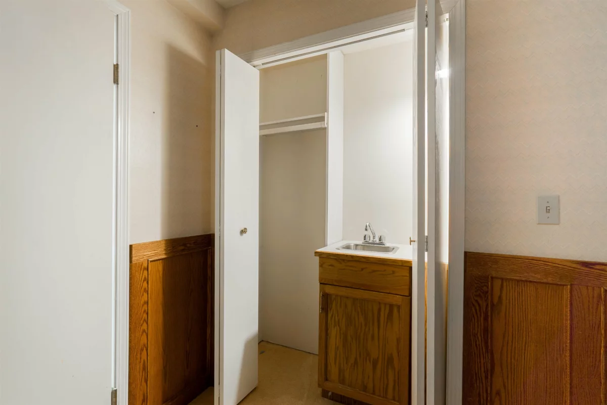 Backyard Photo of 107 22515 116 Avenue, Maple Ridge, BC