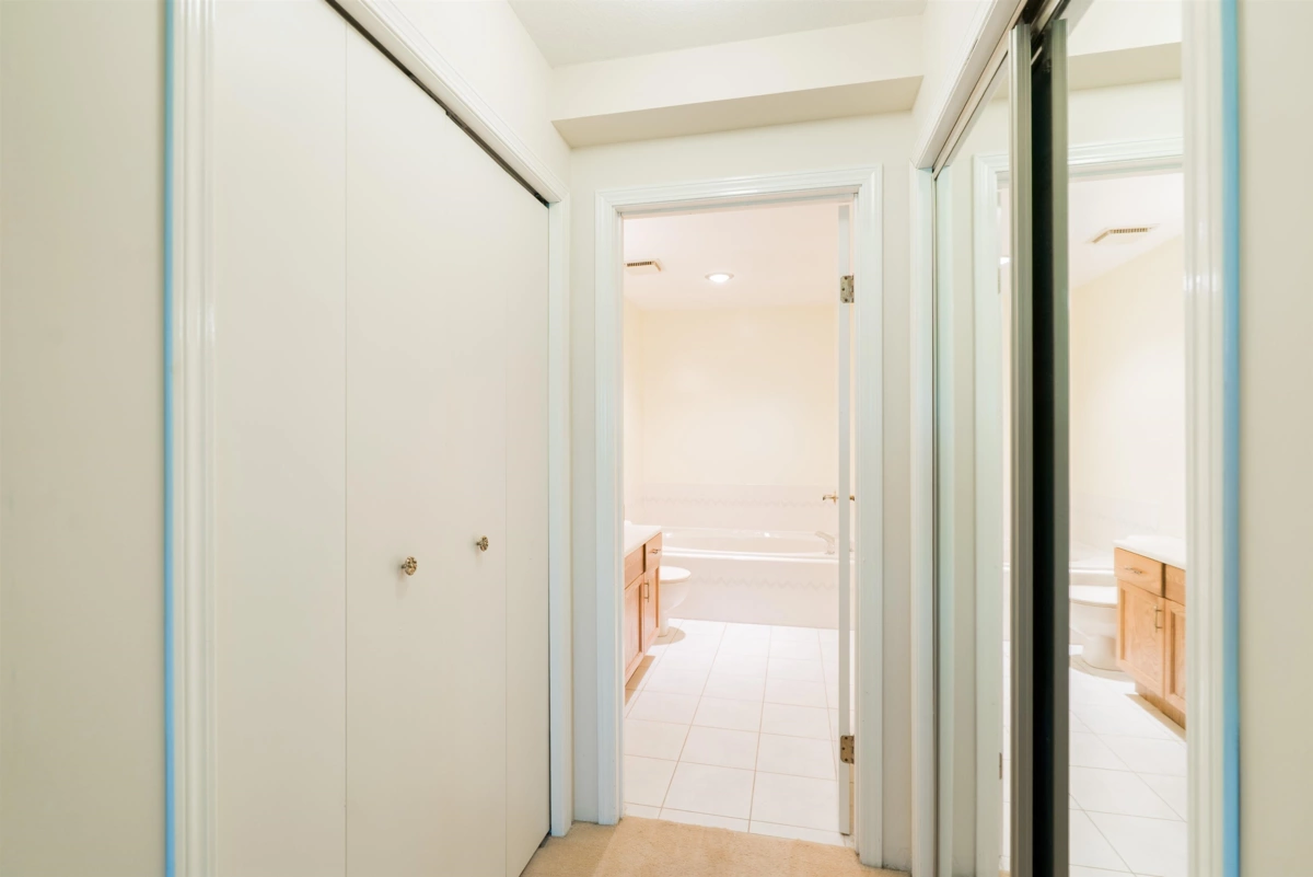 Basement Recreation Room Photo of 107 22515 116 Avenue, Maple Ridge, BC