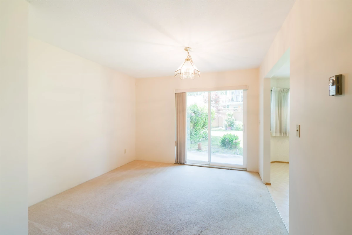 Bedroom 3 Photo of 107 22515 116 Avenue, Maple Ridge, BC