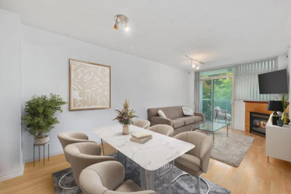 205 2733 Chandlery Place, Vancouver, BC, Vancouver — Apartment/Condo for sale