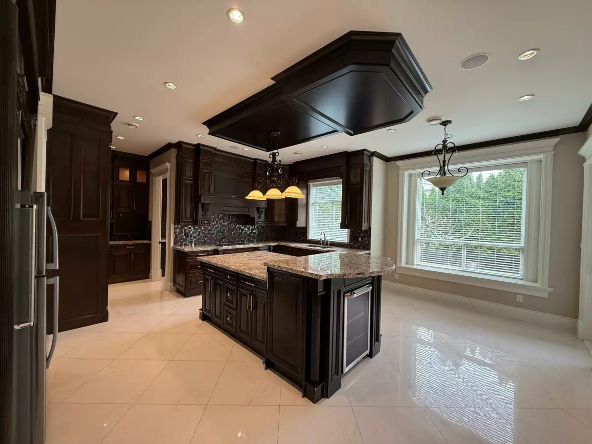 Breakfast Nook Photo of 5760 Murchison Road, Richmond, BC