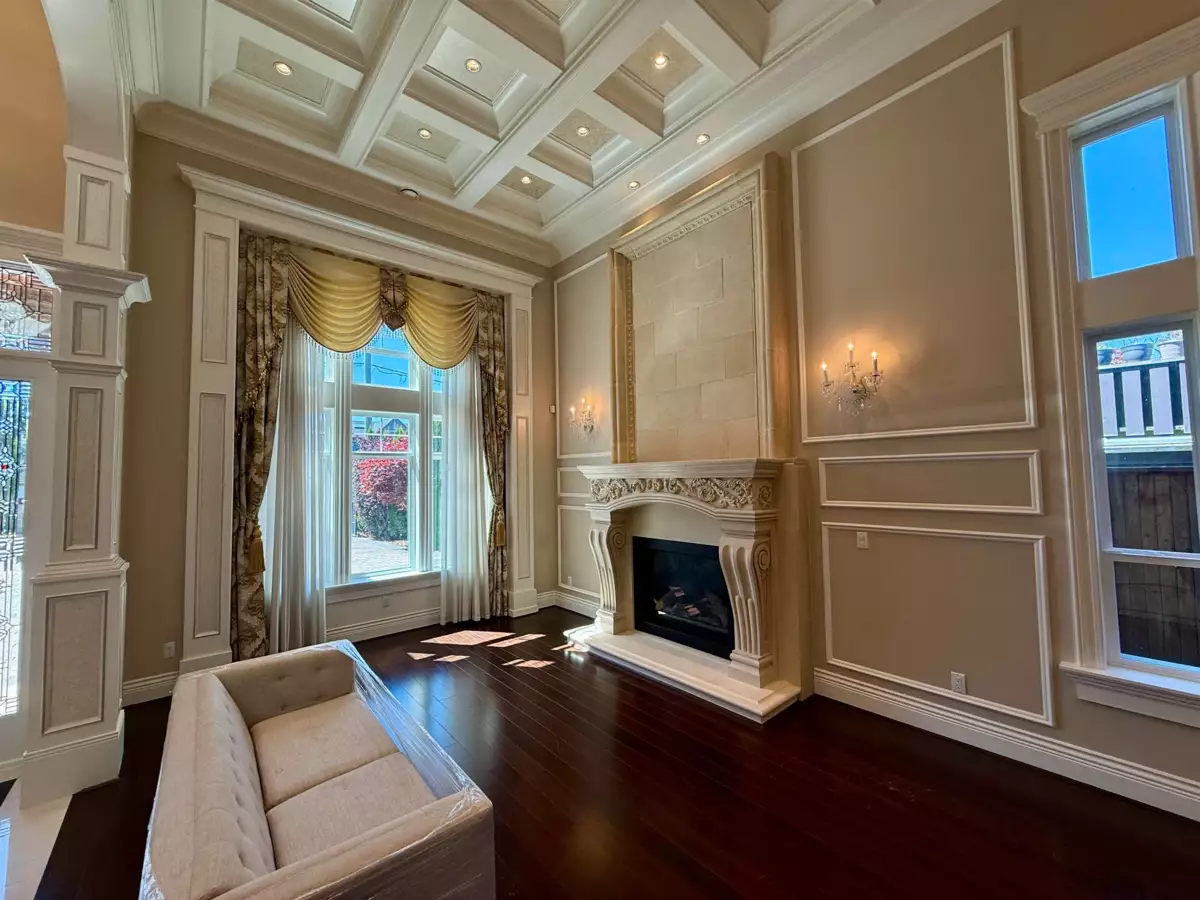 Dining Area Photo of 5760 Murchison Road, Richmond, BC