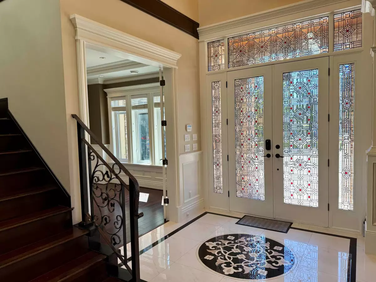 Exterior Rear Photo of 5760 Murchison Road, Richmond, BC