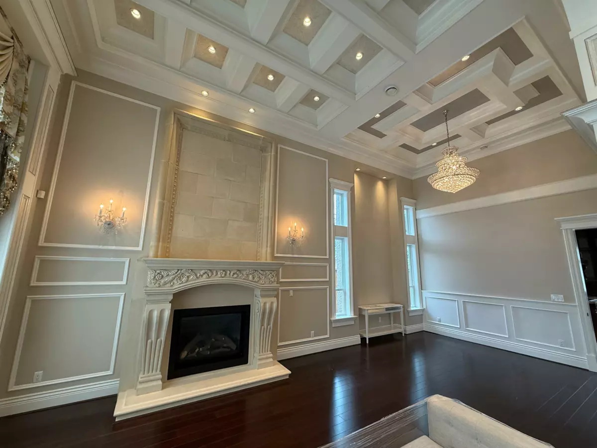 Family Room Photo of 5760 Murchison Road, Richmond, BC