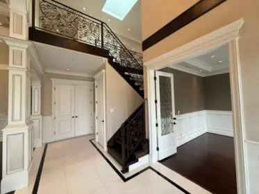 Powder Room Photo of 5760 Murchison Road, Richmond, BC