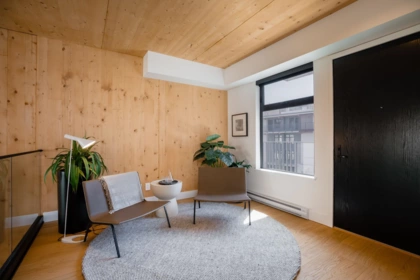 Loft / Bonus Room Photo of 304 310 Salter Street, New Westminster, BC
