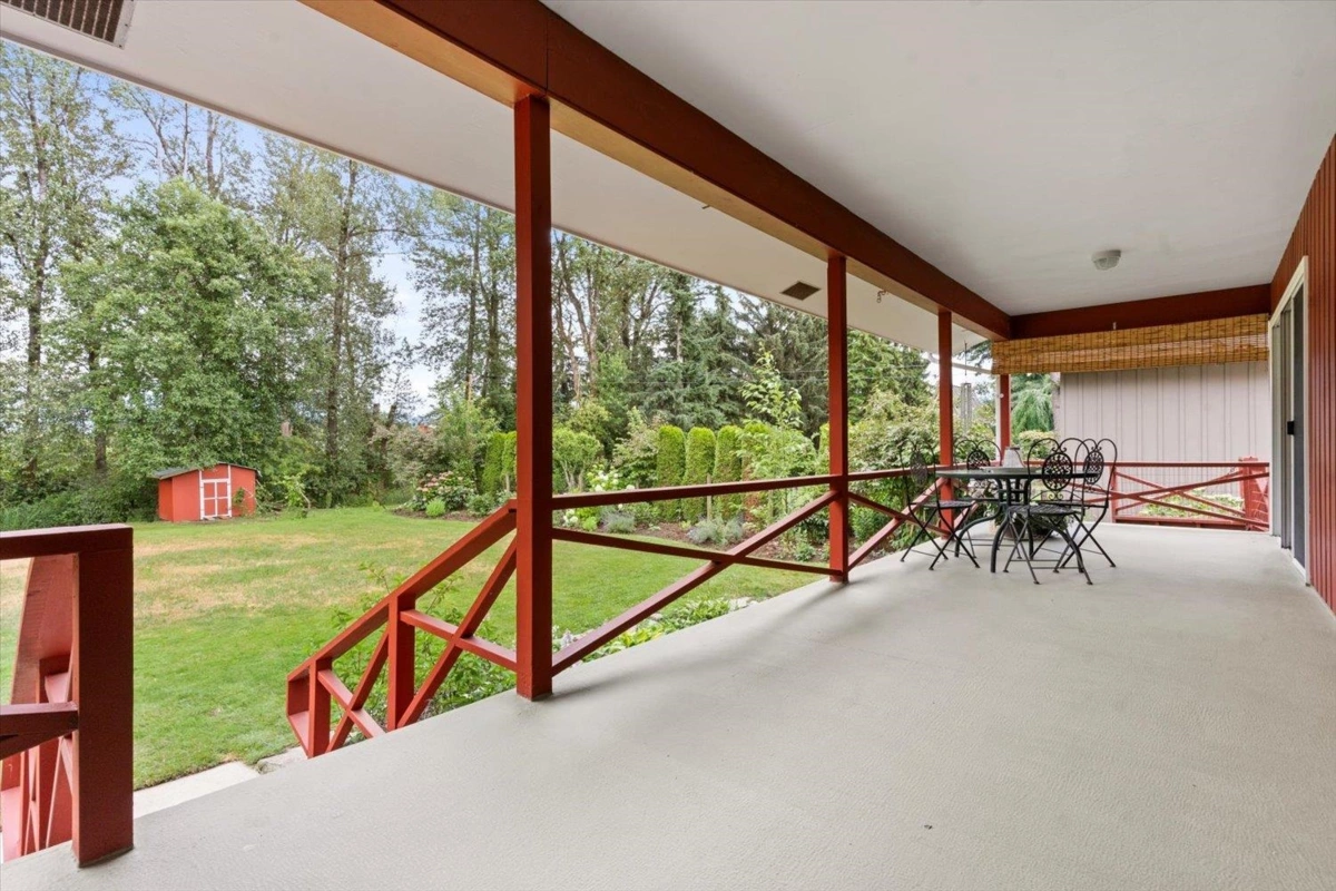 Basement Recreation Room Photo of 7454 Leary Crescent, Chilliwack, BC