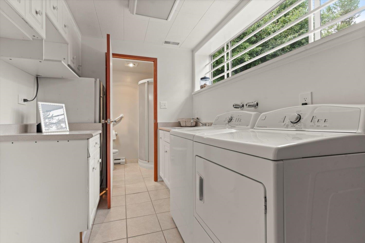 Garage Interior Photo of 7454 Leary Crescent, Chilliwack, BC