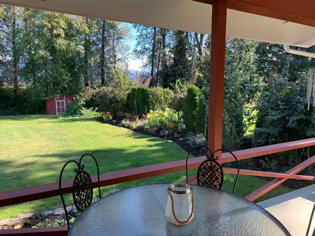 Laundry Room Photo of 7454 Leary Crescent, Chilliwack, BC