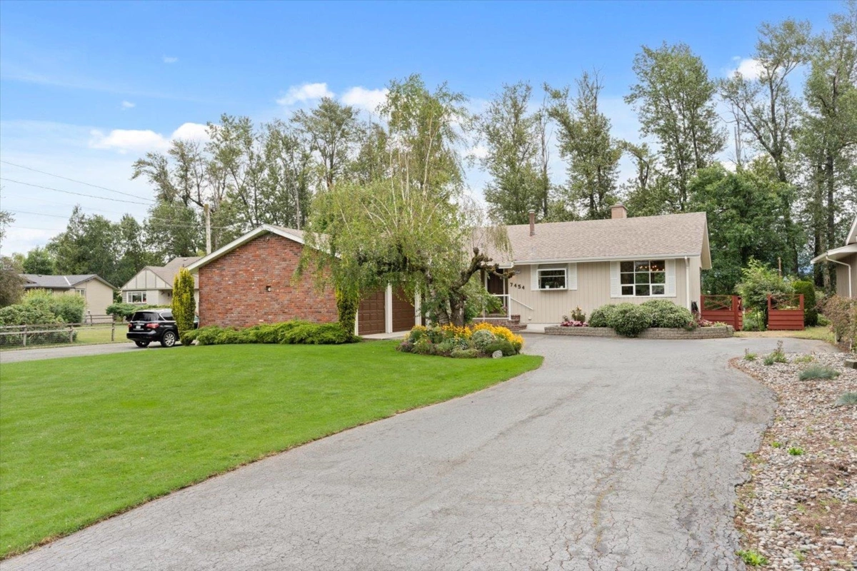 Living Room Photo of 7454 Leary Crescent, Chilliwack, BC