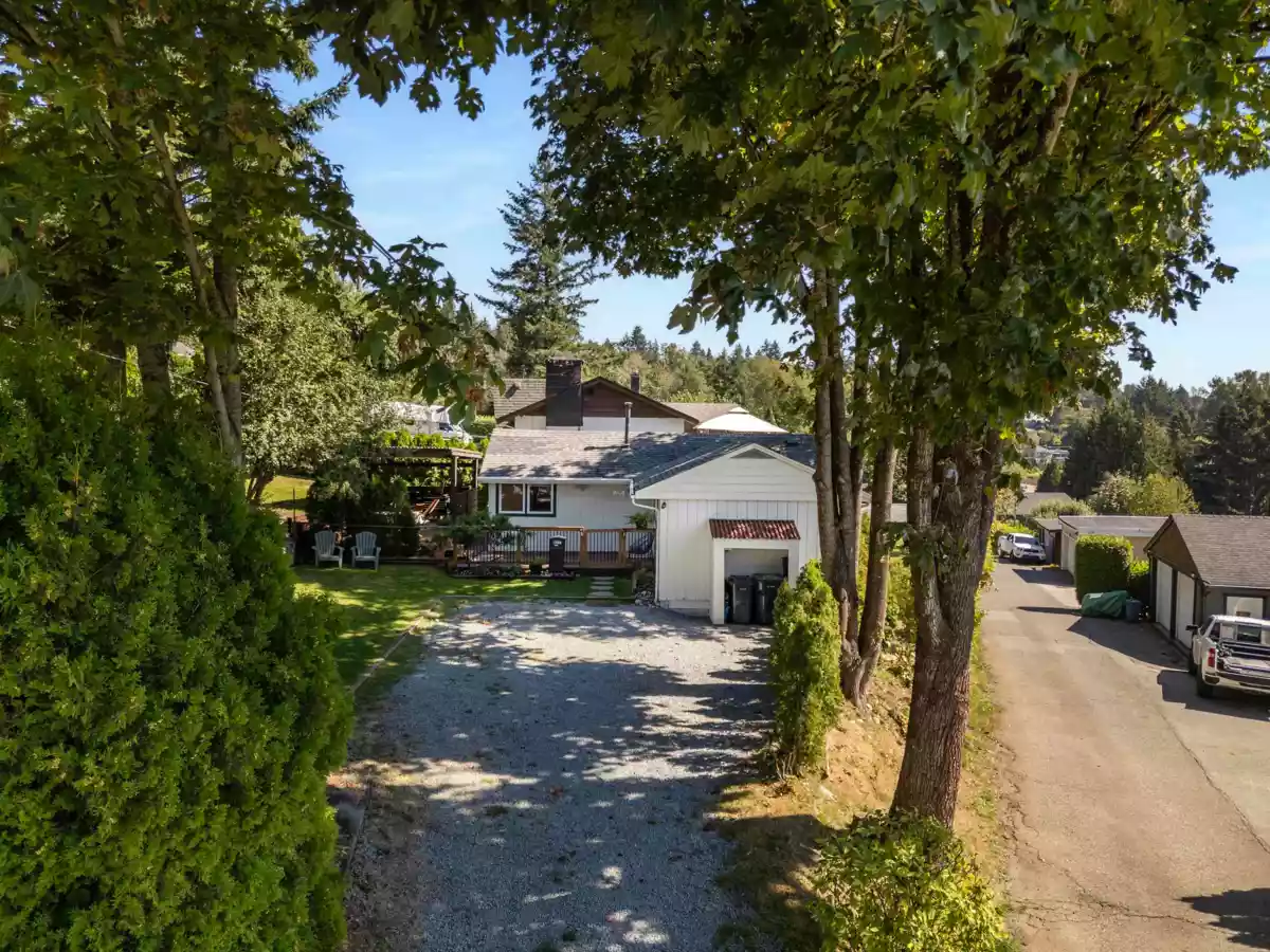 Bedroom 3 Photo of 1706 Glendale Avenue, Coquitlam, BC