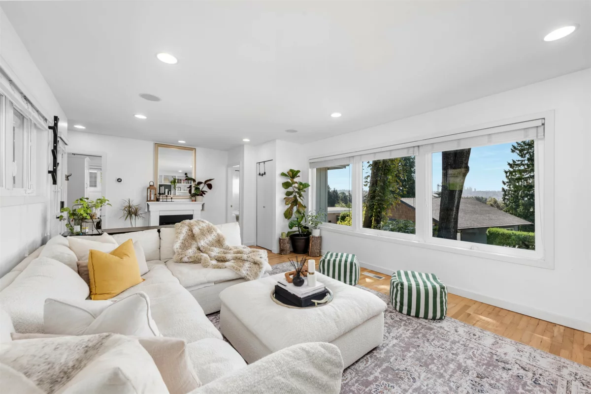 Exterior Rear Photo of 1706 Glendale Avenue, Coquitlam, BC