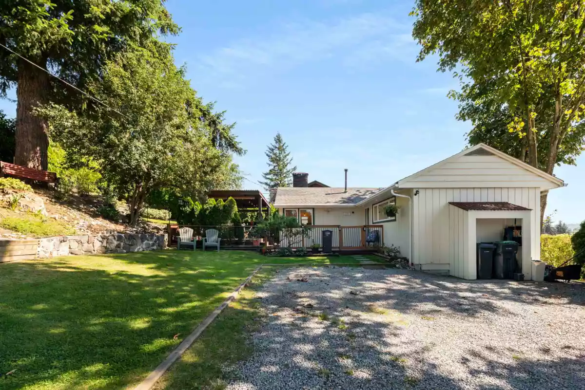 Hot Tub / Spa Photo of 1706 Glendale Avenue, Coquitlam, BC