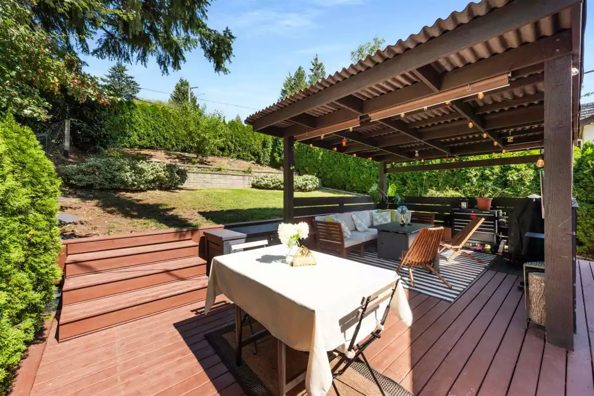 Outdoor Patio Photo of 1706 Glendale Avenue, Coquitlam, BC
