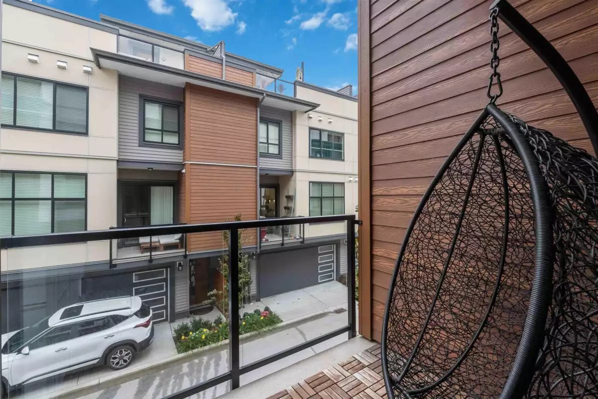 Backyard Photo of 34 20849 78b Avenue, Langley, BC