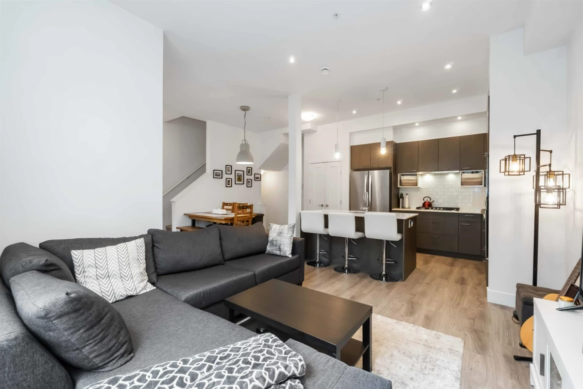 Dining Area Photo of 34 20849 78b Avenue, Langley, BC