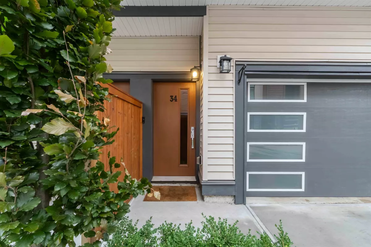 Garden / Landscaping Photo of 34 20849 78b Avenue, Langley, BC