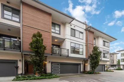 34 20849 78b Avenue, Langley, BC, Langley — Townhouse for sale