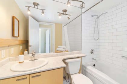 1106 1200 W Georgia Street, Vancouver, BC, Vancouver — Apartment/Condo for sale